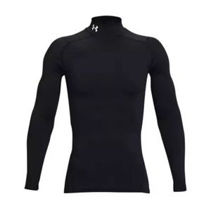 Mens UA cold gear Compression Shirt Size Large